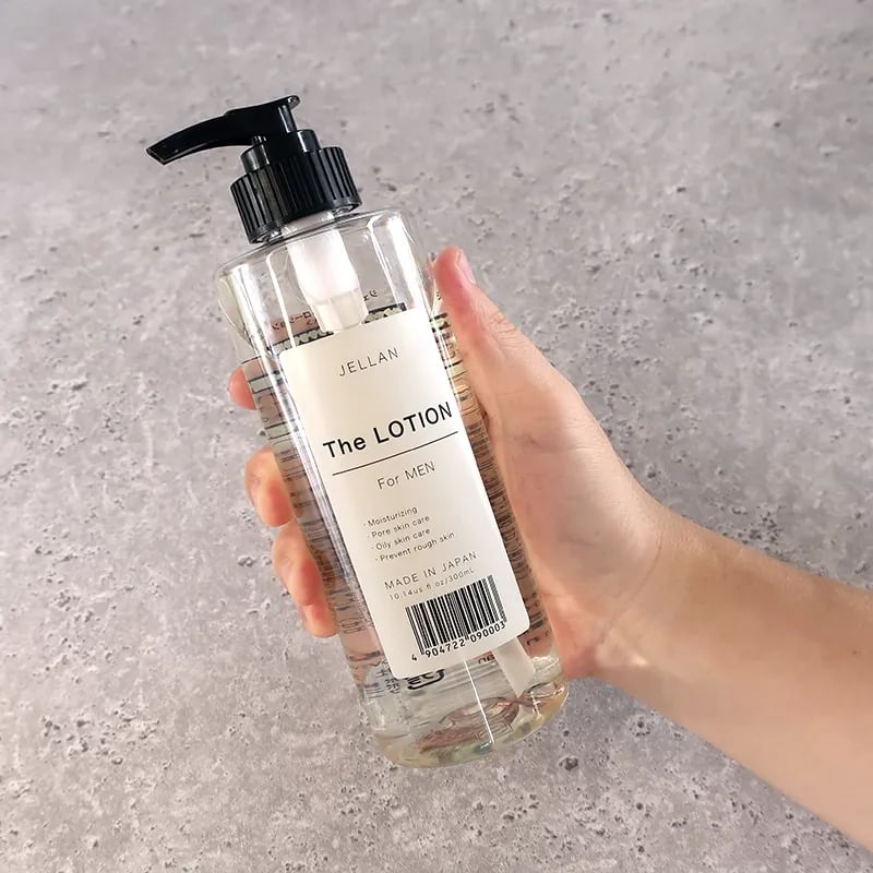 JELLAN - De lotion voor mannen