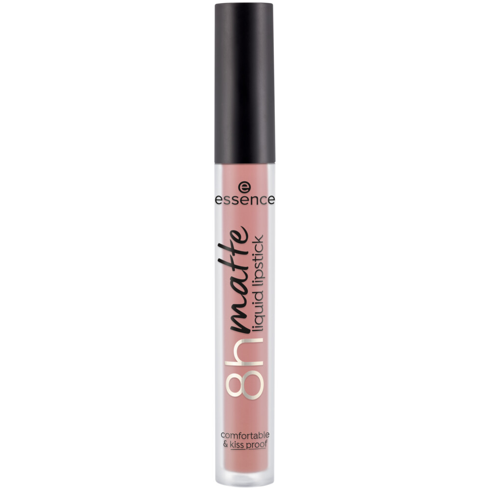 essence 8h Matte Liquid Lipstick 03 Soft Beige2,5 ml