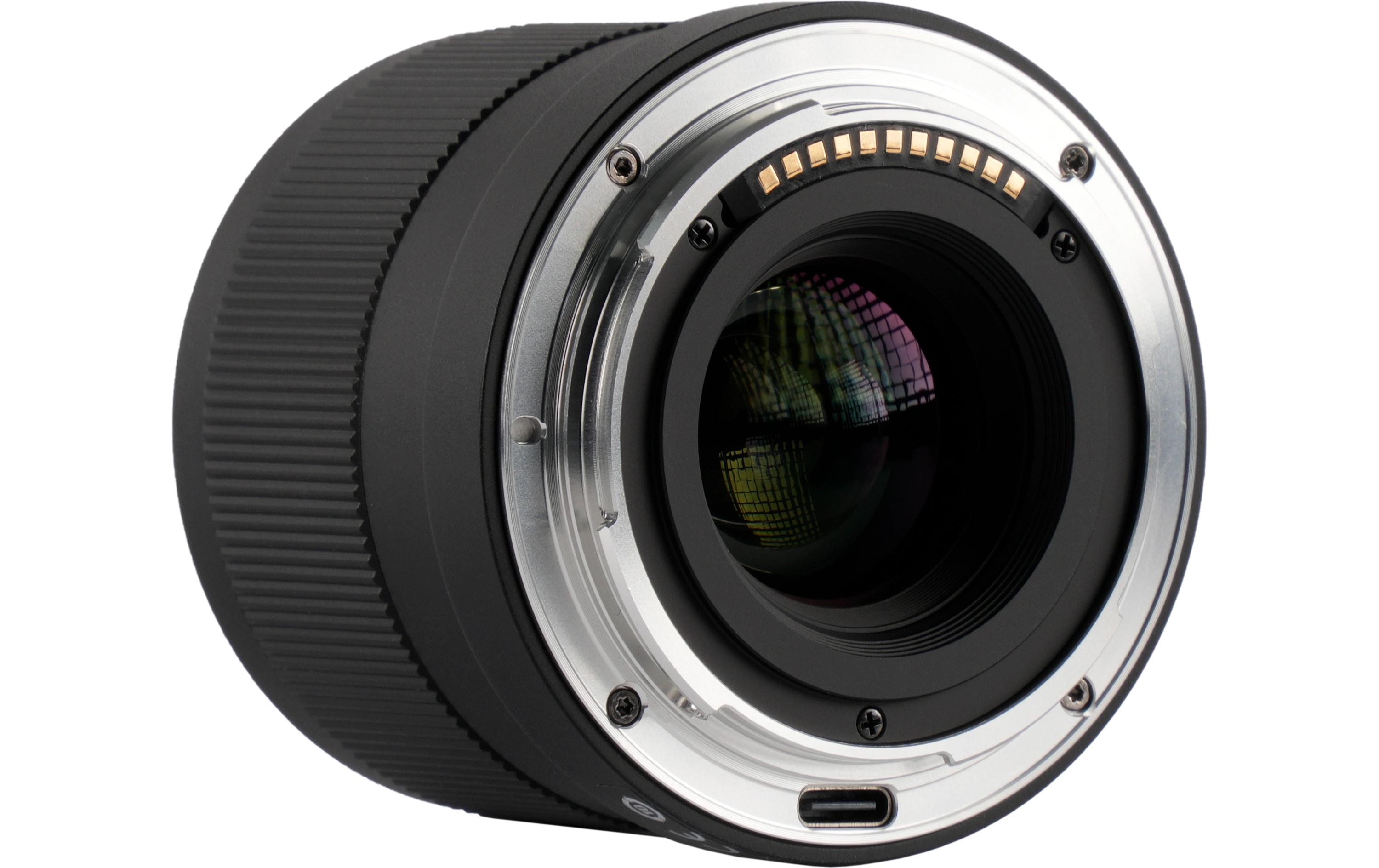 Festbrennweite AF 40mm F/2.5 Z – Nikon Z<br>Kompaktes Festbrennweitenobjektiv