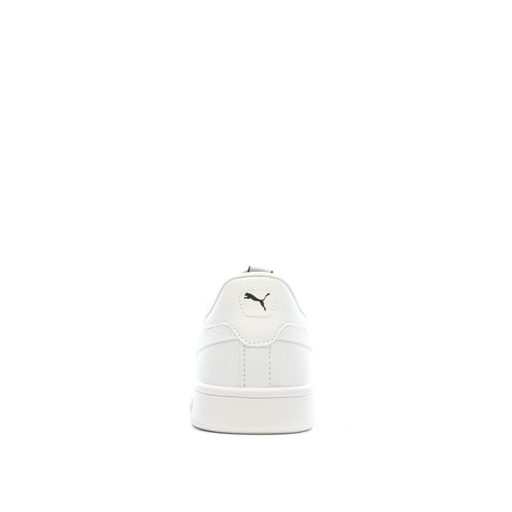 Puma Baskets Blanches Homme Puma Smash 3.0