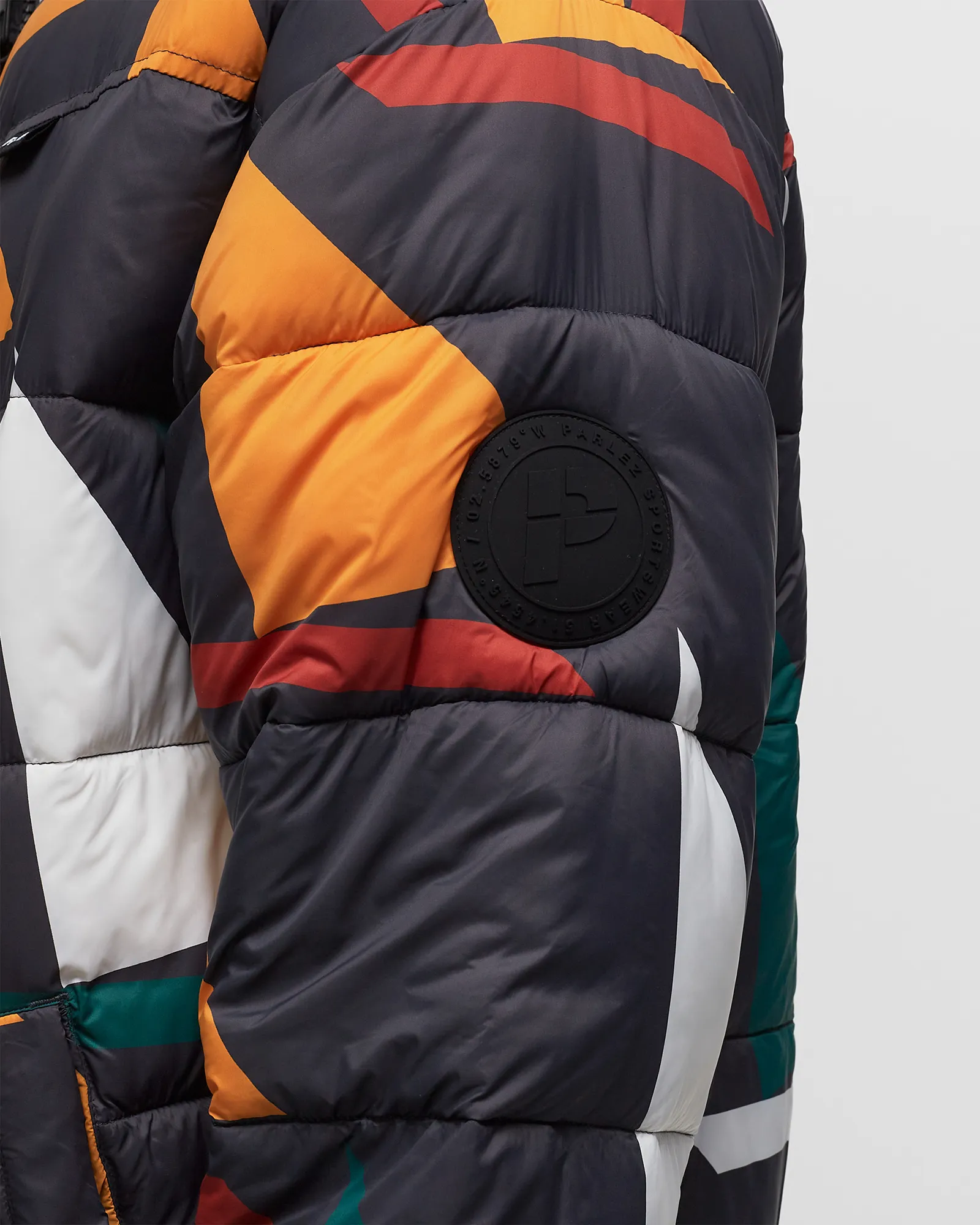 Parlez Caly Puffer Jacket