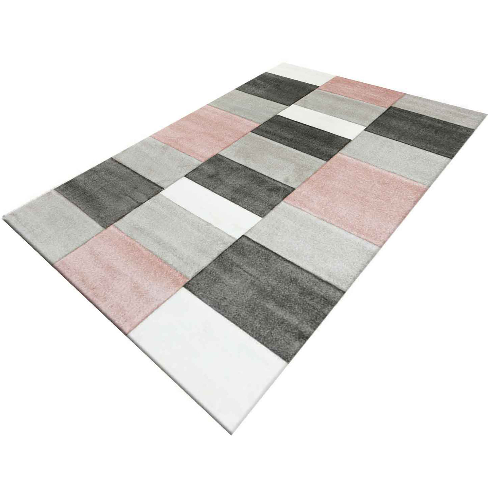 homara Kurzflorteppich - multicolor - 160x230 cm