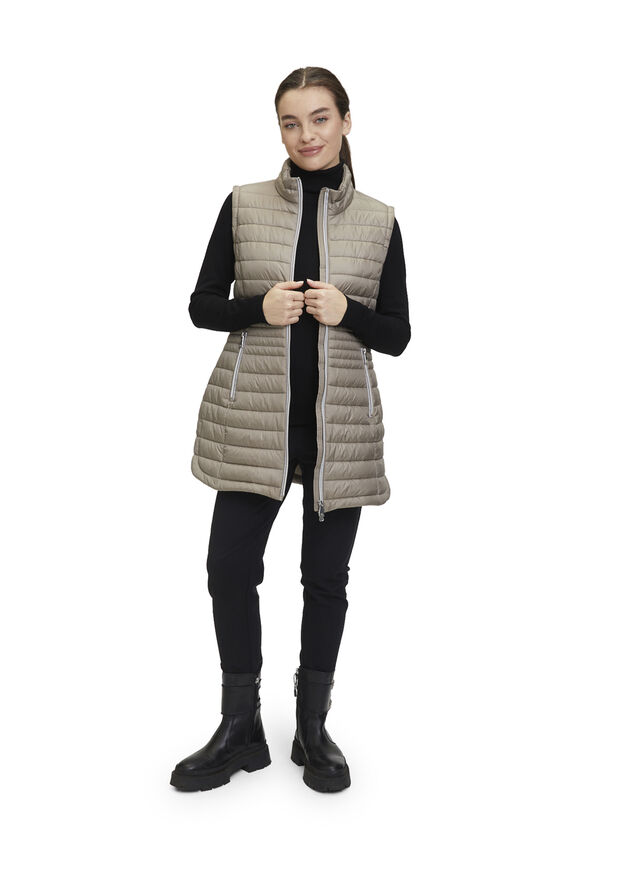 Betty Barclay Jacke Casual Stone beige