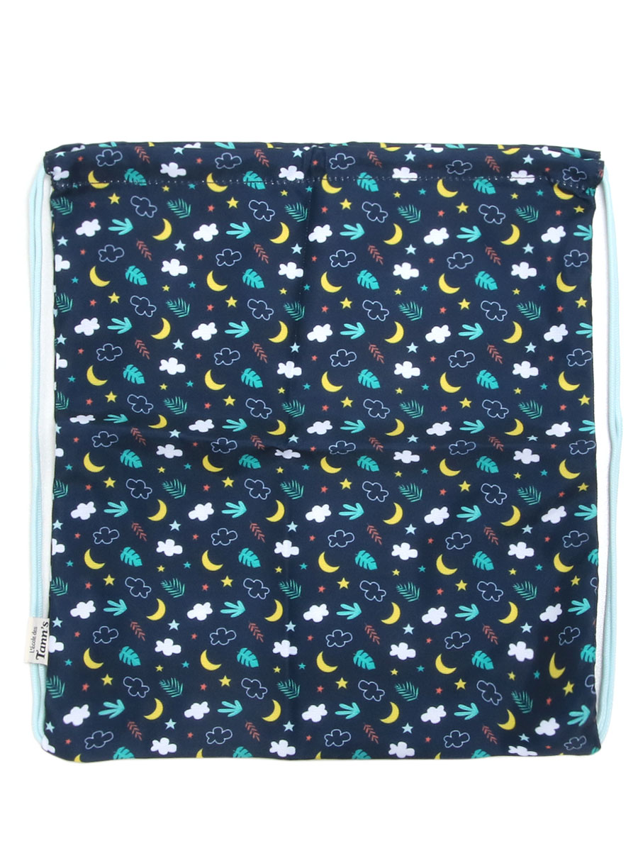 Cartable L'Àcole des Tann's RÀveries 29 cm