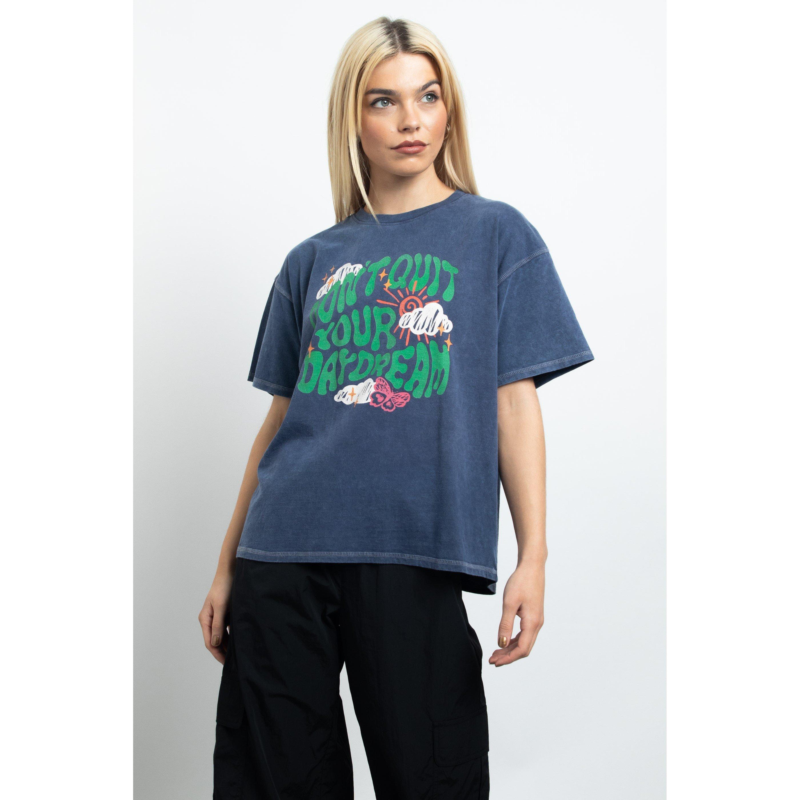 Daisy Street Boxy T Shirt