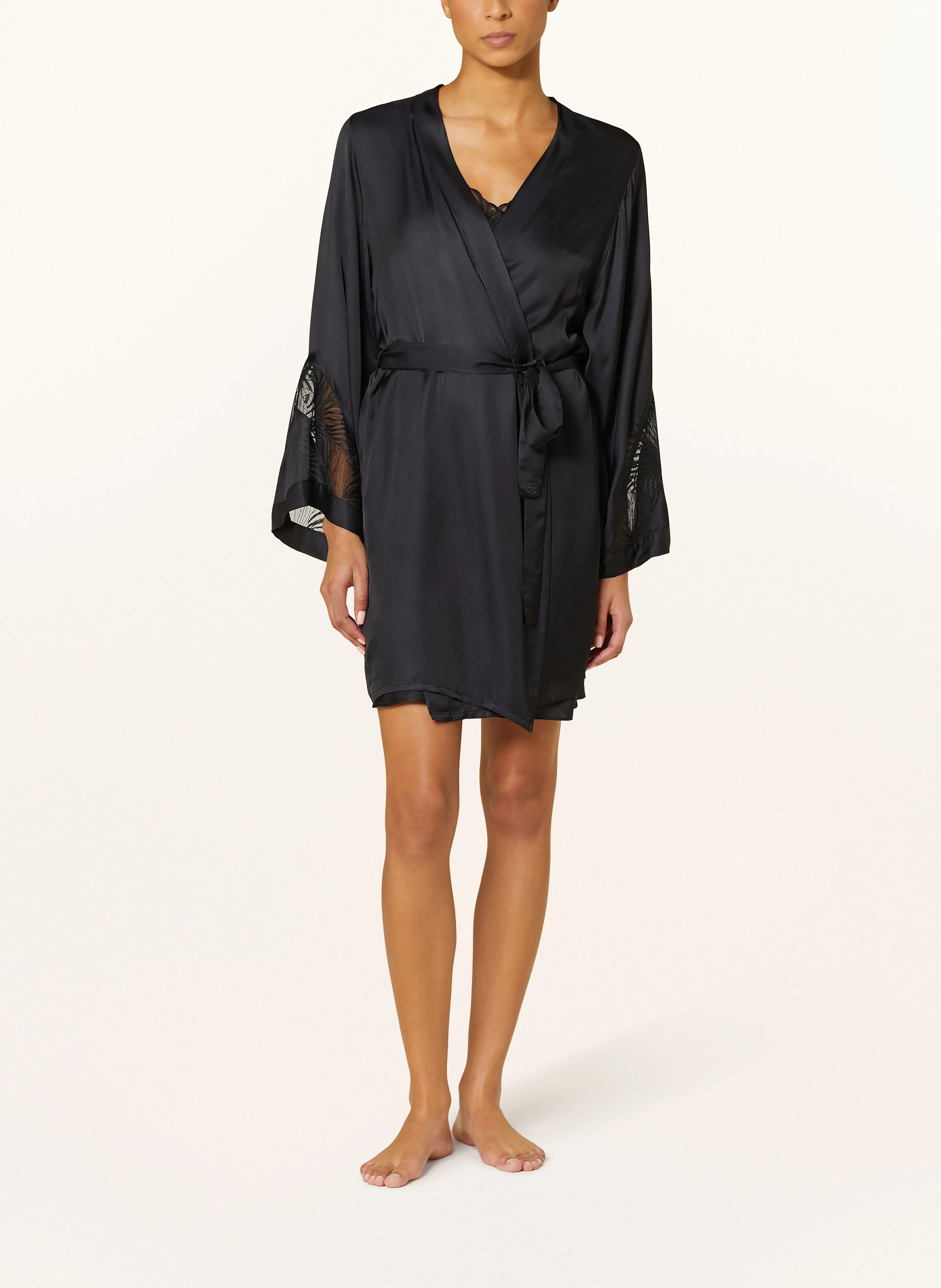 CHANTELLE Damen-Kimono LEGEND aus Satin