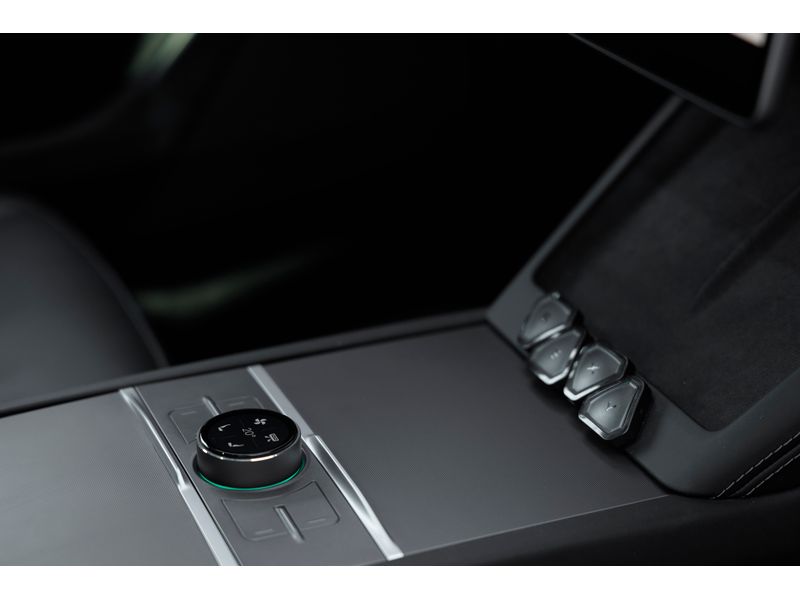 Enhance Enhance Auto – Sexy Knob für Tesla Model 3 2024  (H Bundle – Inkl. Commander und Kabel