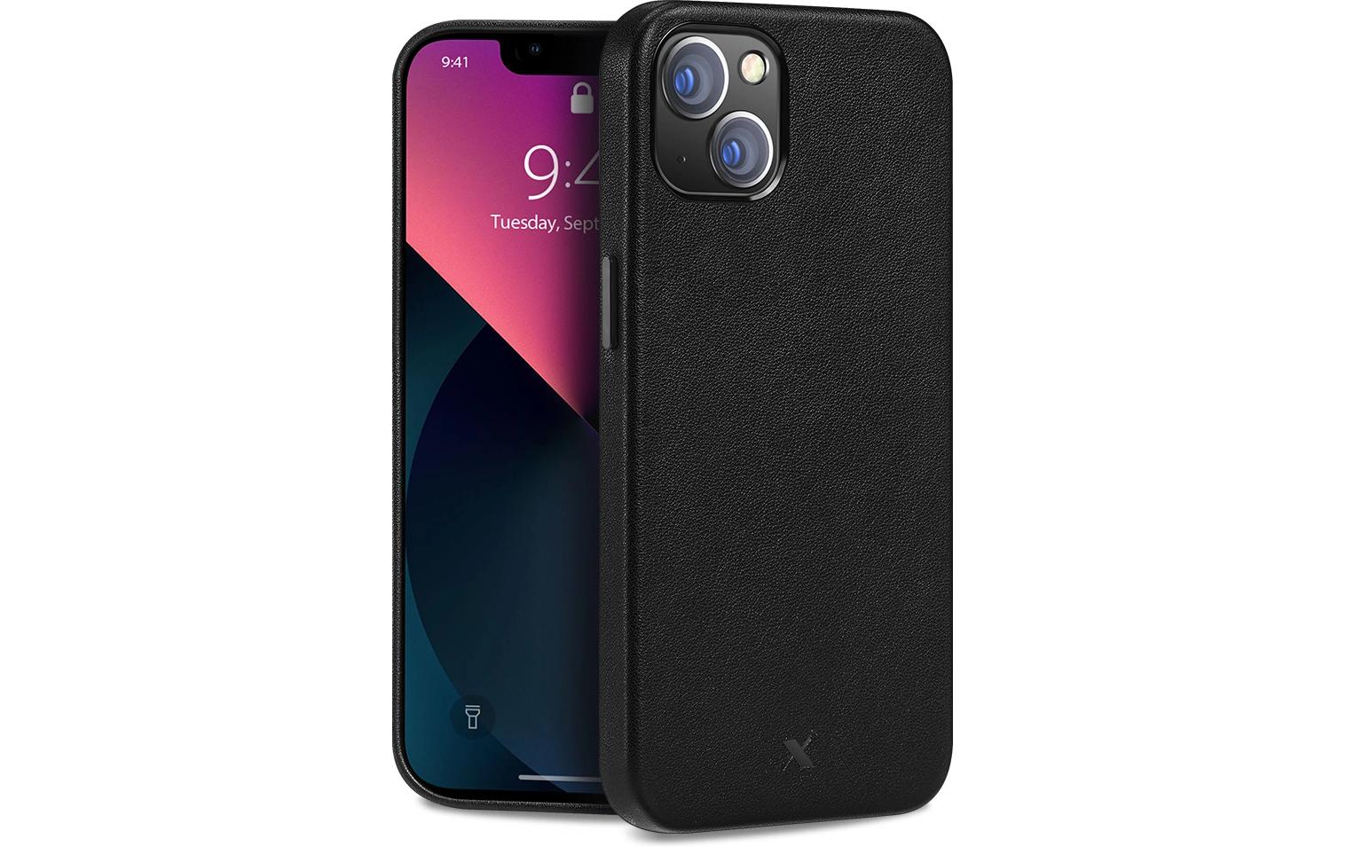 Back Cover StyleShell iPhone 16 Plus SchwarzSchutzhülle für das Apple iPhone 16 Plus