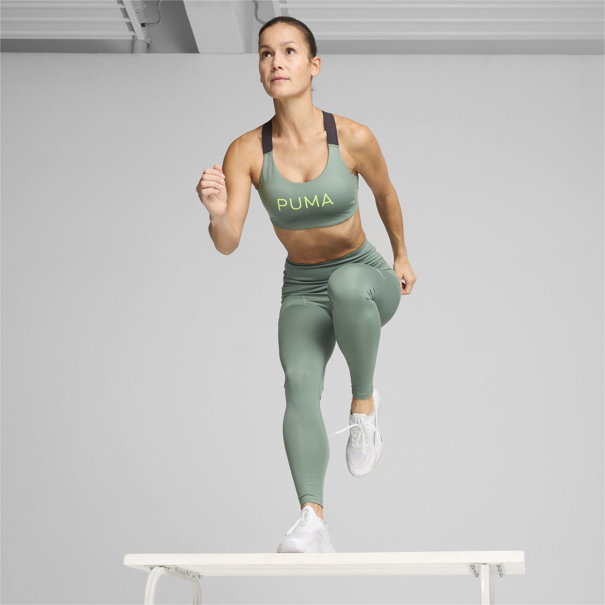 Puma Puma 4keeps Eversculpt Bra Medium Impact Sports Womens