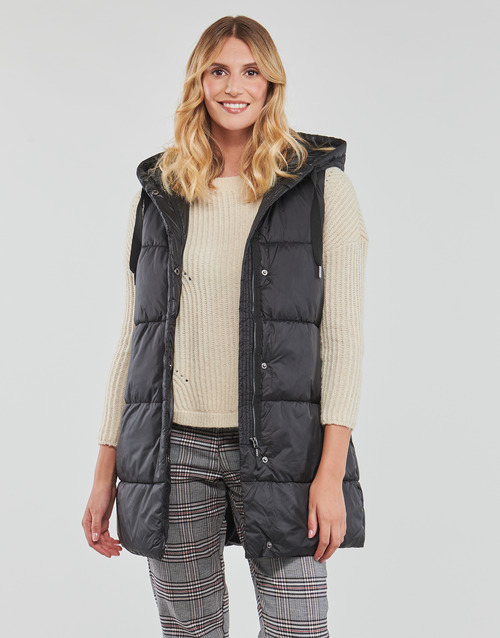Only - ONLNEWASTA PUFFER WAISTCOAT CC OTW - Noir