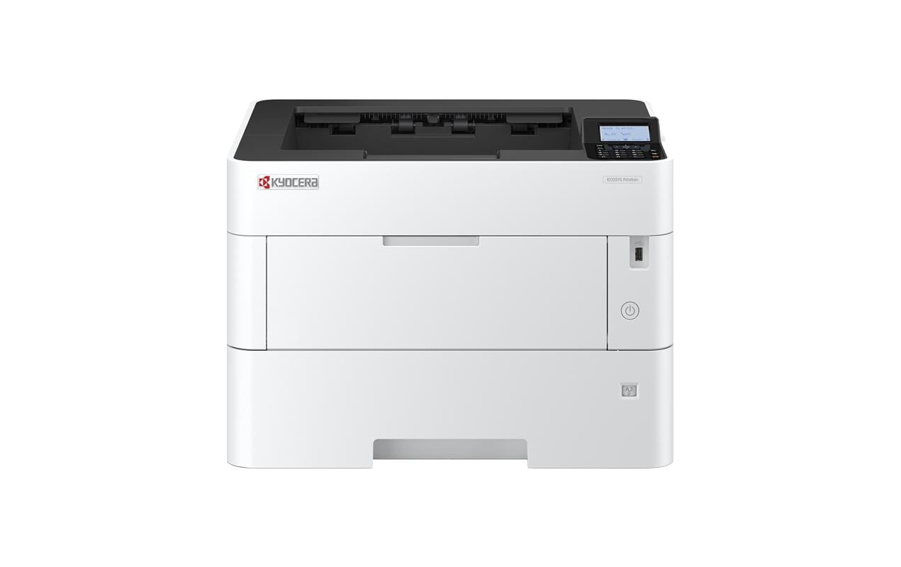 Drucker ECOSYS P4140DN<br>Mono-Laser-Drucker für Formate bis zu A3