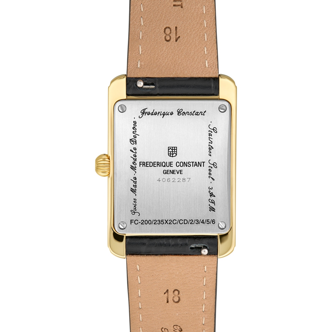 Frederique Constant Classics Carrée Small Second
