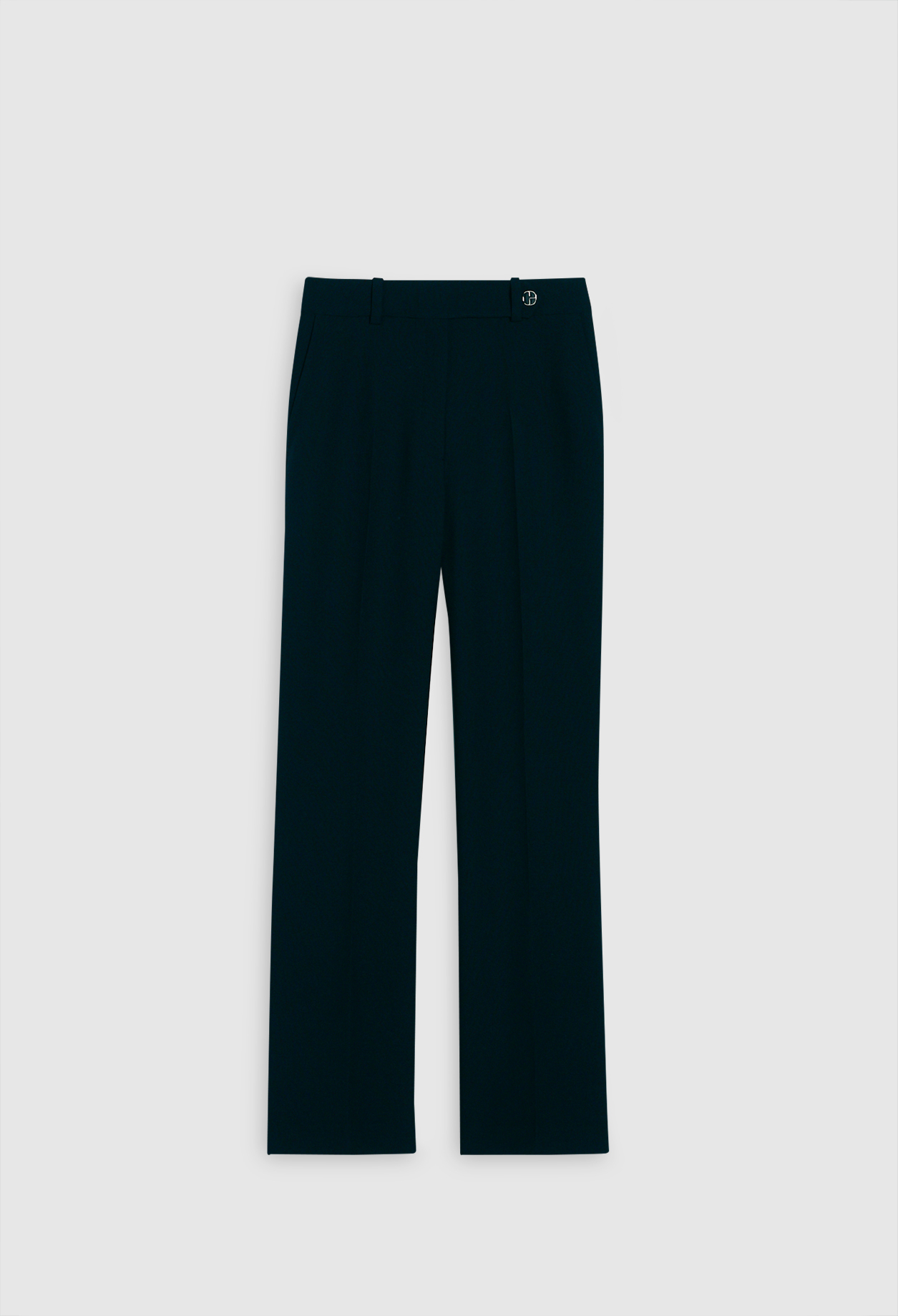 Pantalon tailleur marine