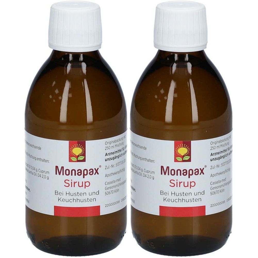 Monapax® Sirup