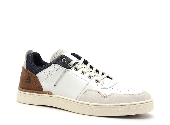 Bullboxer basses homme 887p21789a owna blanc