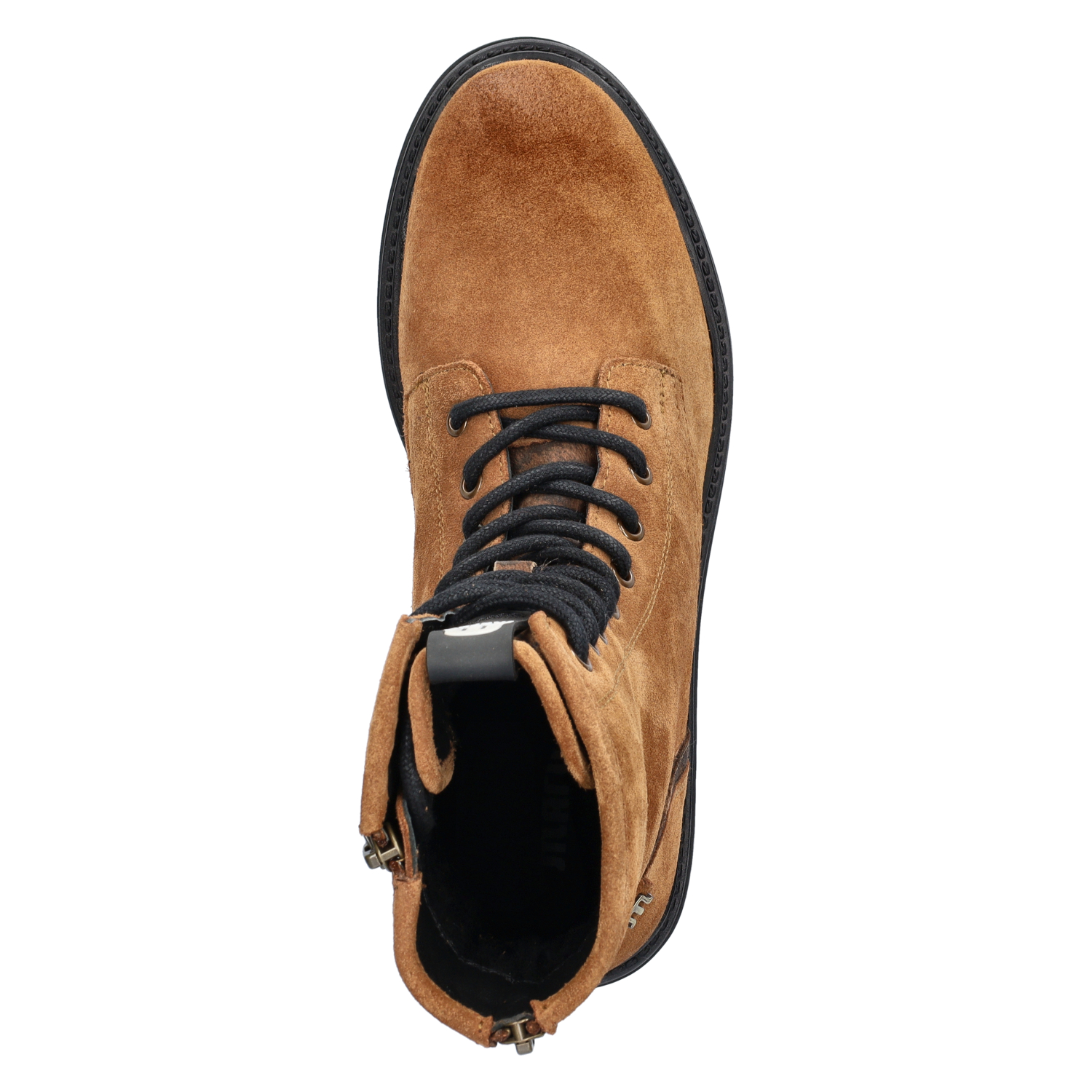 Bonny dames veterboot Maruti Cognac