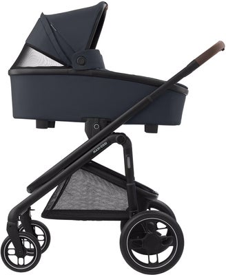 Maxi-Cosi Plaza+ Duovogn, Essential Graphite