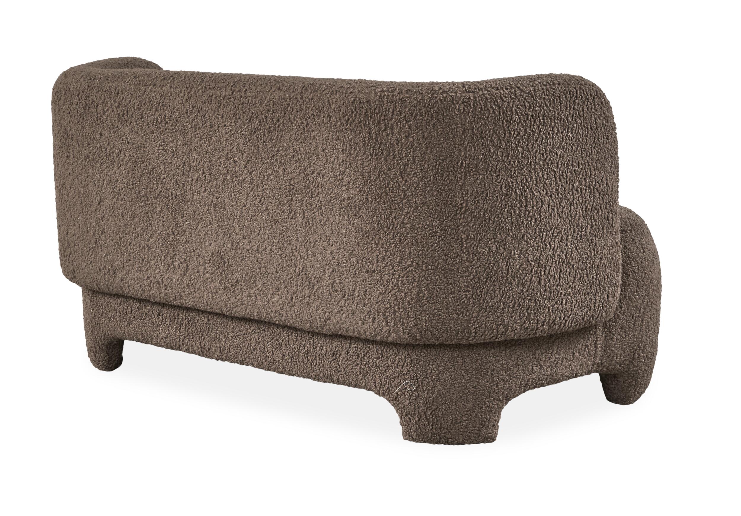 Grid 2 pers. Sofa