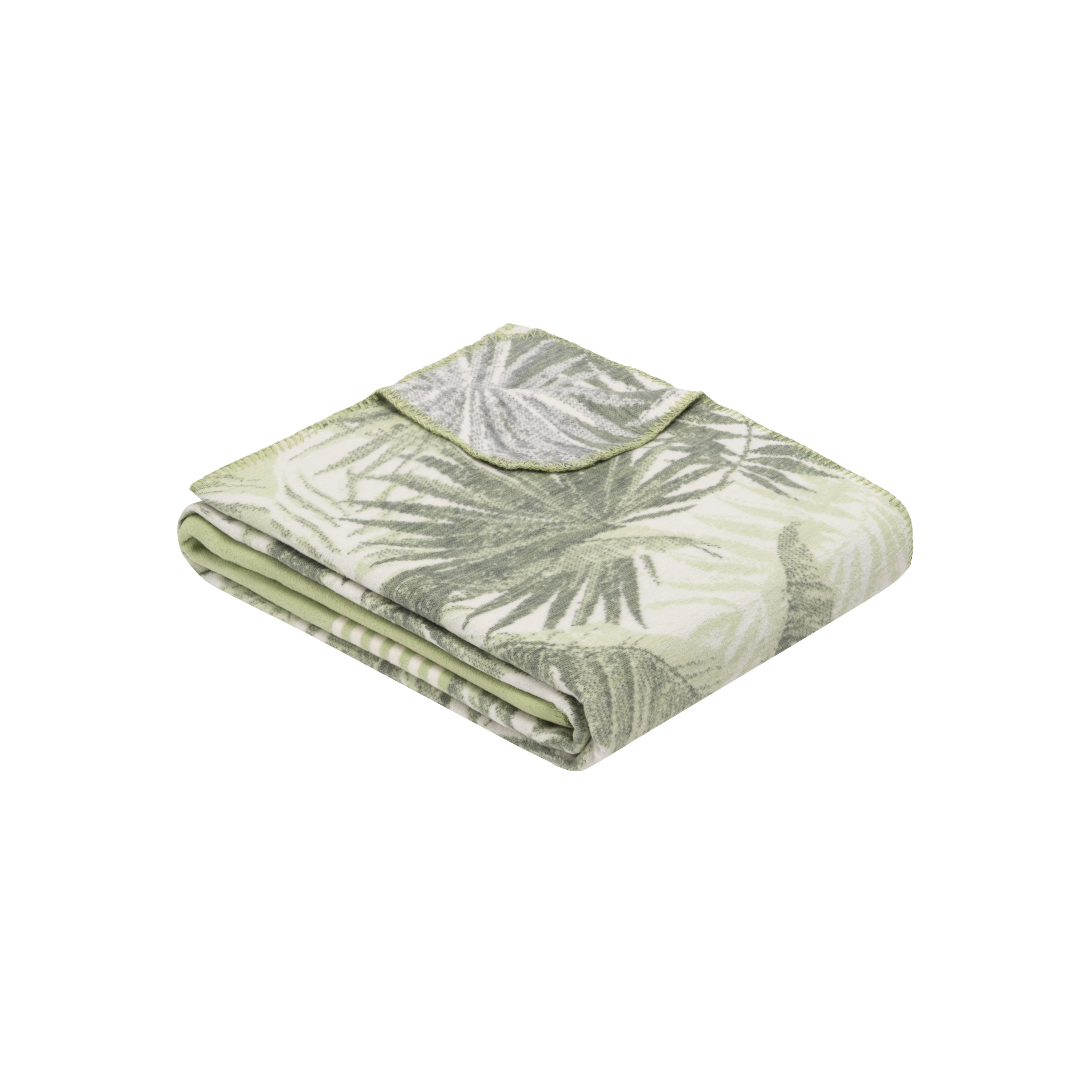 Wohndecke JACQUARD HAWAII