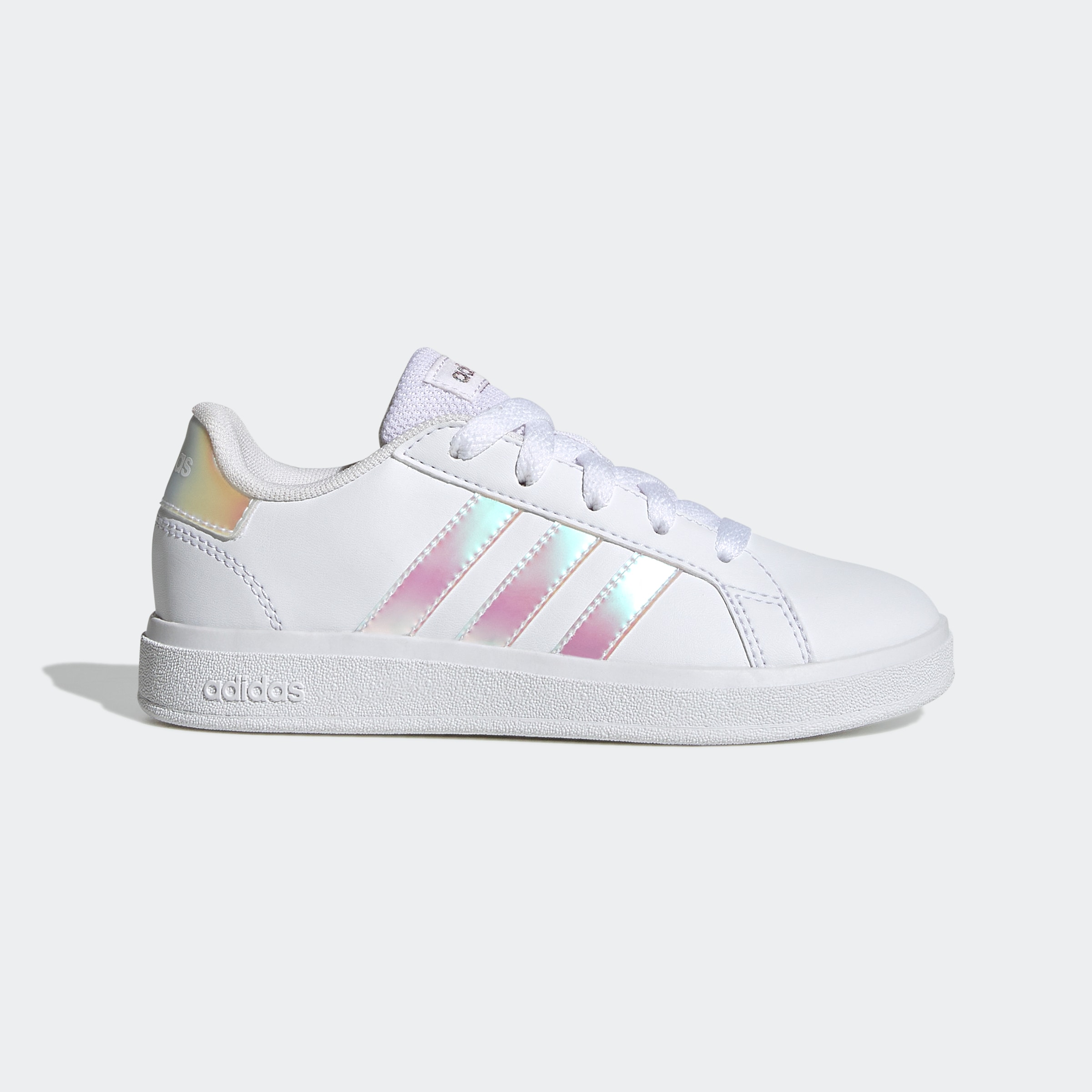 adidas Sportswear Sneaker »GRAND COURT LIFESTYLE LACE«  Design auf den Spuren des adidas Superstar