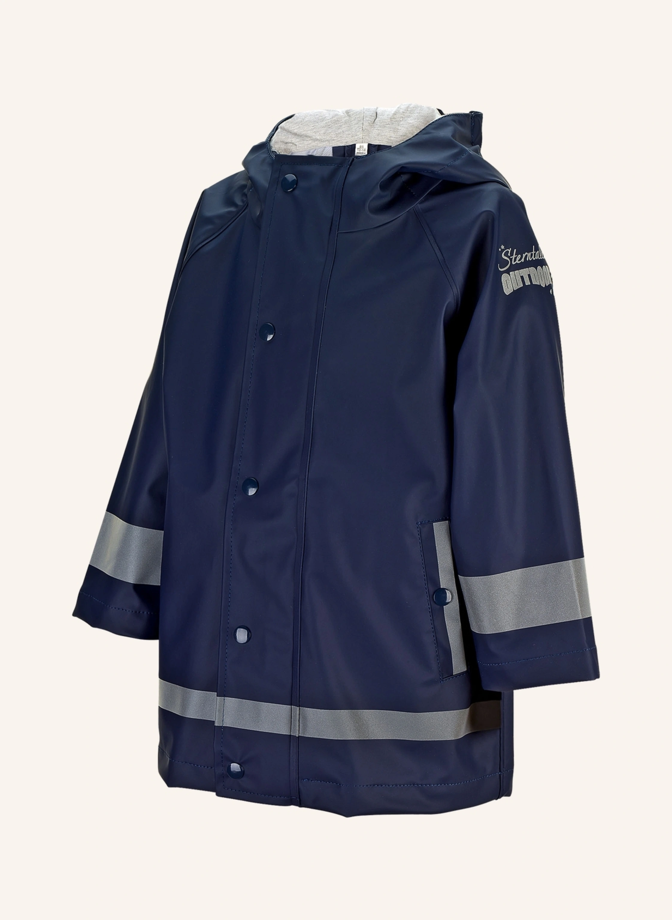 Sterntaler Regenjacke ungefüttert