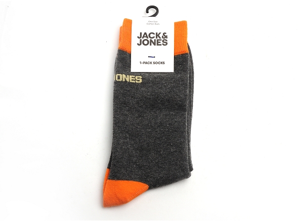 Jack and jones famille accessoires jacelias sock orange