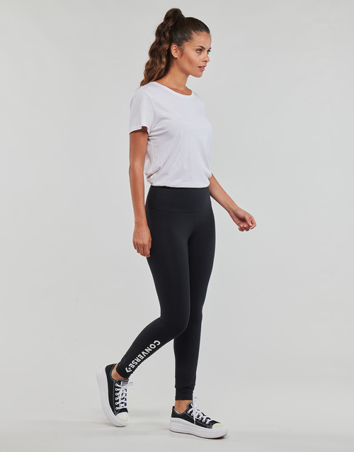 Converse - WORDMARK LEGGING - Noir