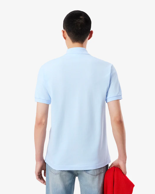 Classic Polo Short Sleeve Light Blue