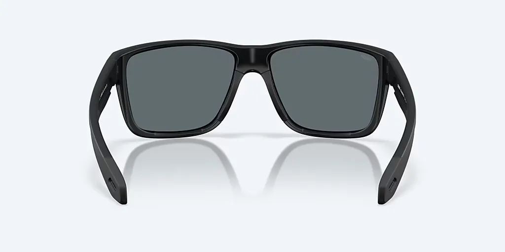 Costa Del Mar Broadbill II Blue Mirror 580P/Matte Black