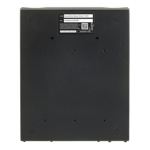 Waves SoundGrid Server One-C X10
