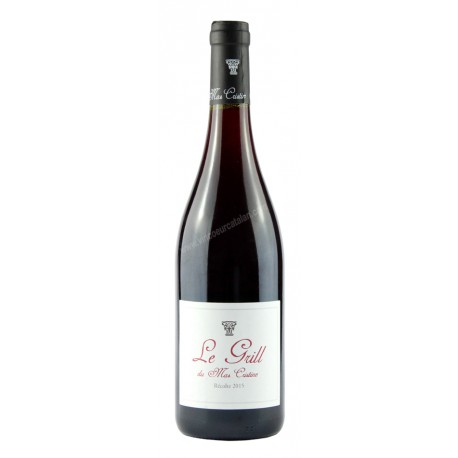 Mas Cristine - le Grill rouge
