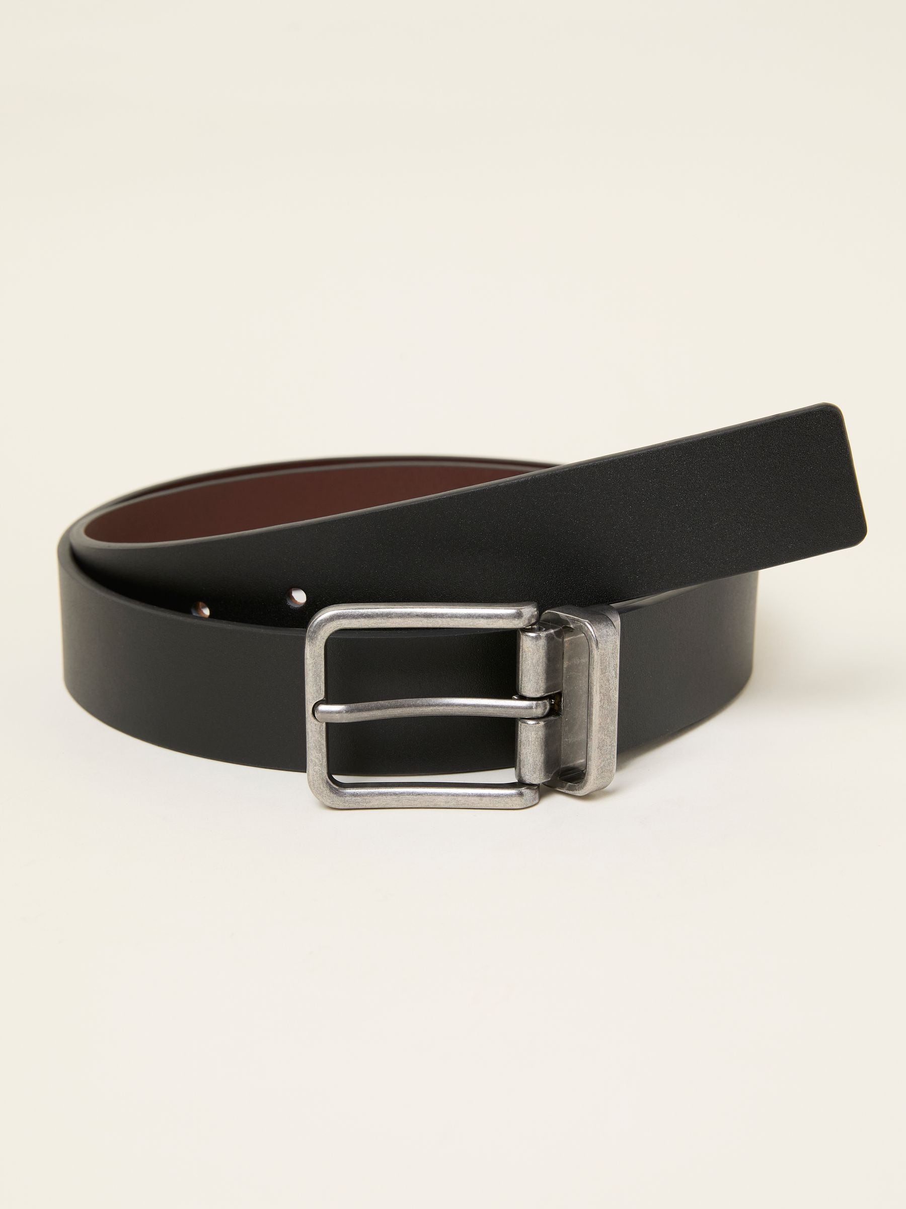FatFace Reversible Leather Belt