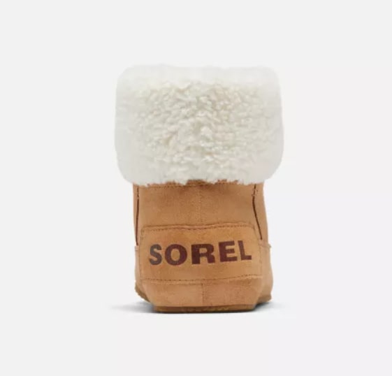 Sorel Go - Stumptown Bootie<br>Super komfortabel tøffel