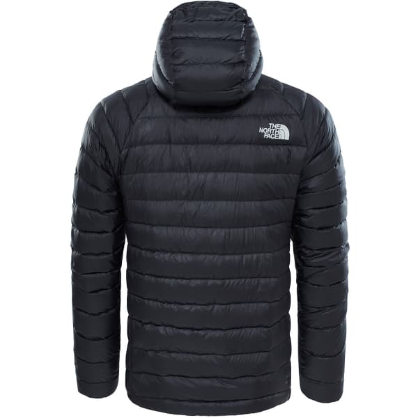 Doudoune ski THE NORTH FACE M TREVAIL HOODIE TNF BLACK/TNF BLACK