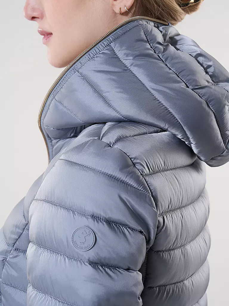 SAVE THE DUCK Leichtsteppjacke ALEXIS hellblau