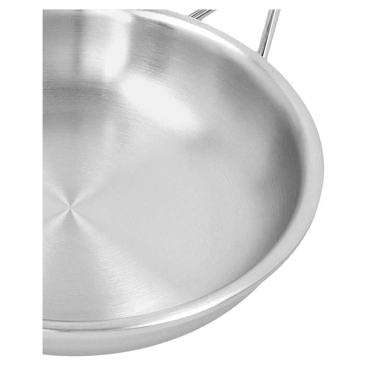 Demeyere Silver 7 Pro koekenpannenset 24 en 28cm