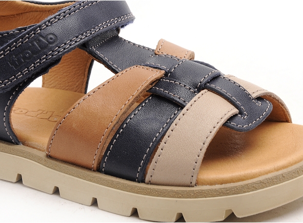 Froddo nu pieds enfant g3150238 bleu