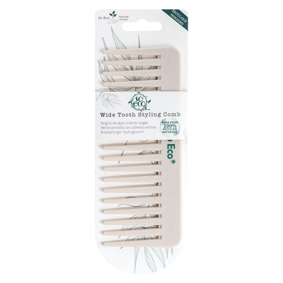 So Eco Wide Tooth Styling Comb