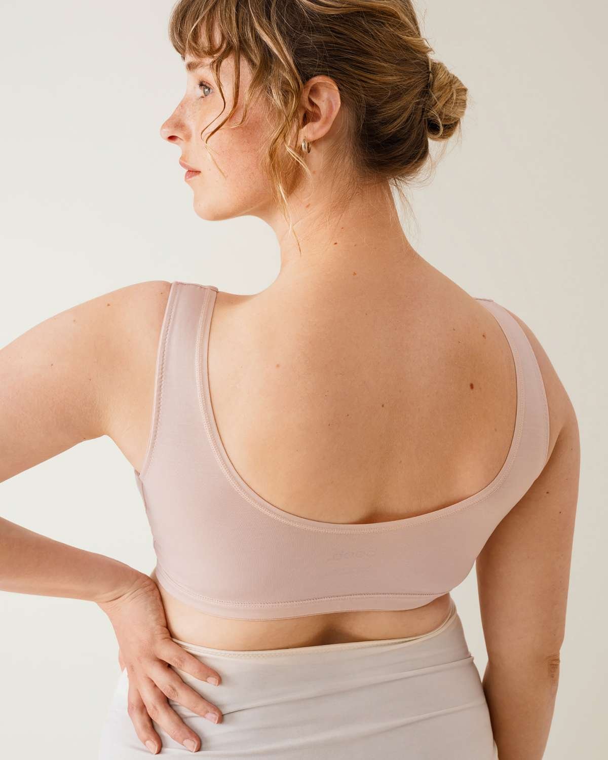 Amme BH Soft – Ekstra Behag – Lett Støtte | Go-To 24/7 Bra