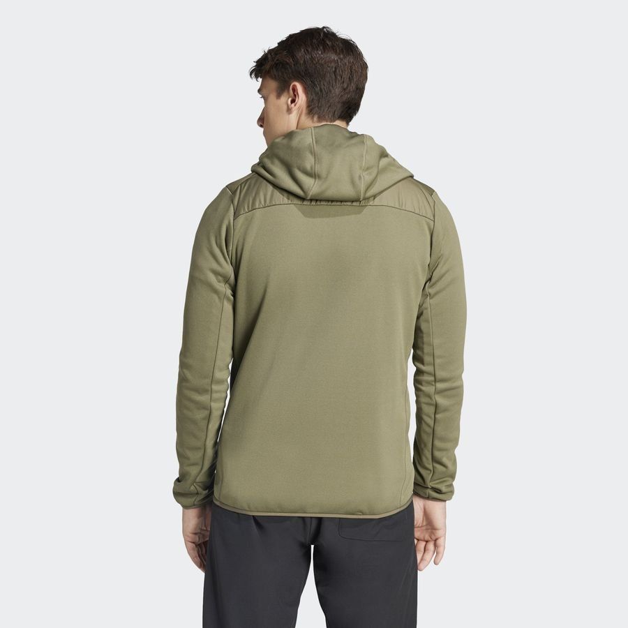 Adidas Veste à capuche isolante hybride Terrex Multi