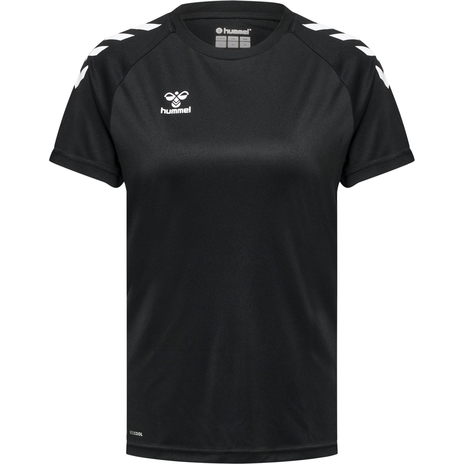 hmlCORE XK CORE POLY TEE  S/S WOMAN