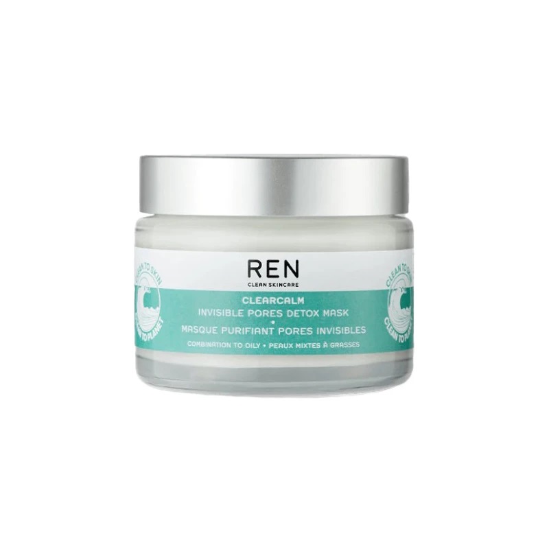 CLEAR CALM Invisible Pores Detox Mask