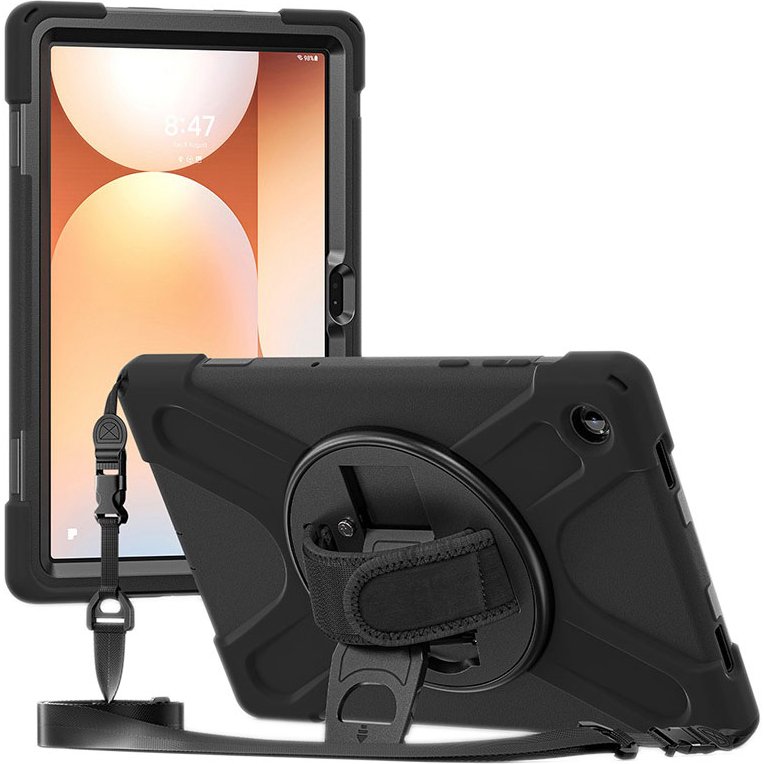 DLH Coque renforcée pour SAMSUNG Galaxy Tab A11+