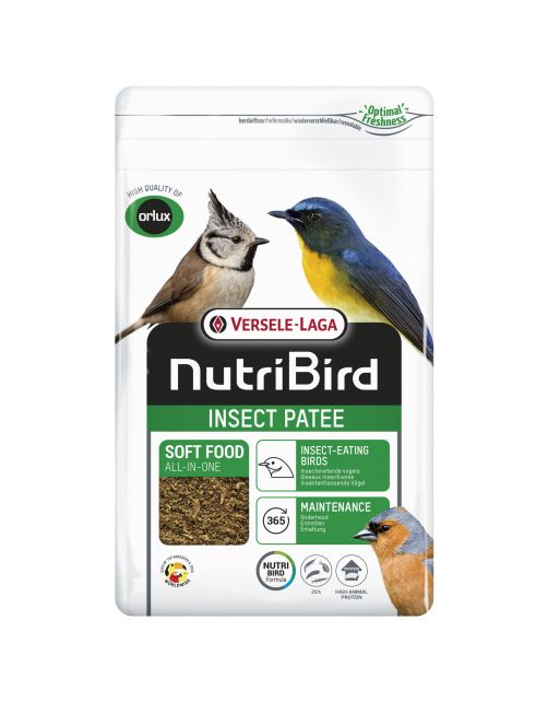 Versele-Laga Nutribird Insect Patee - Vogelvoer