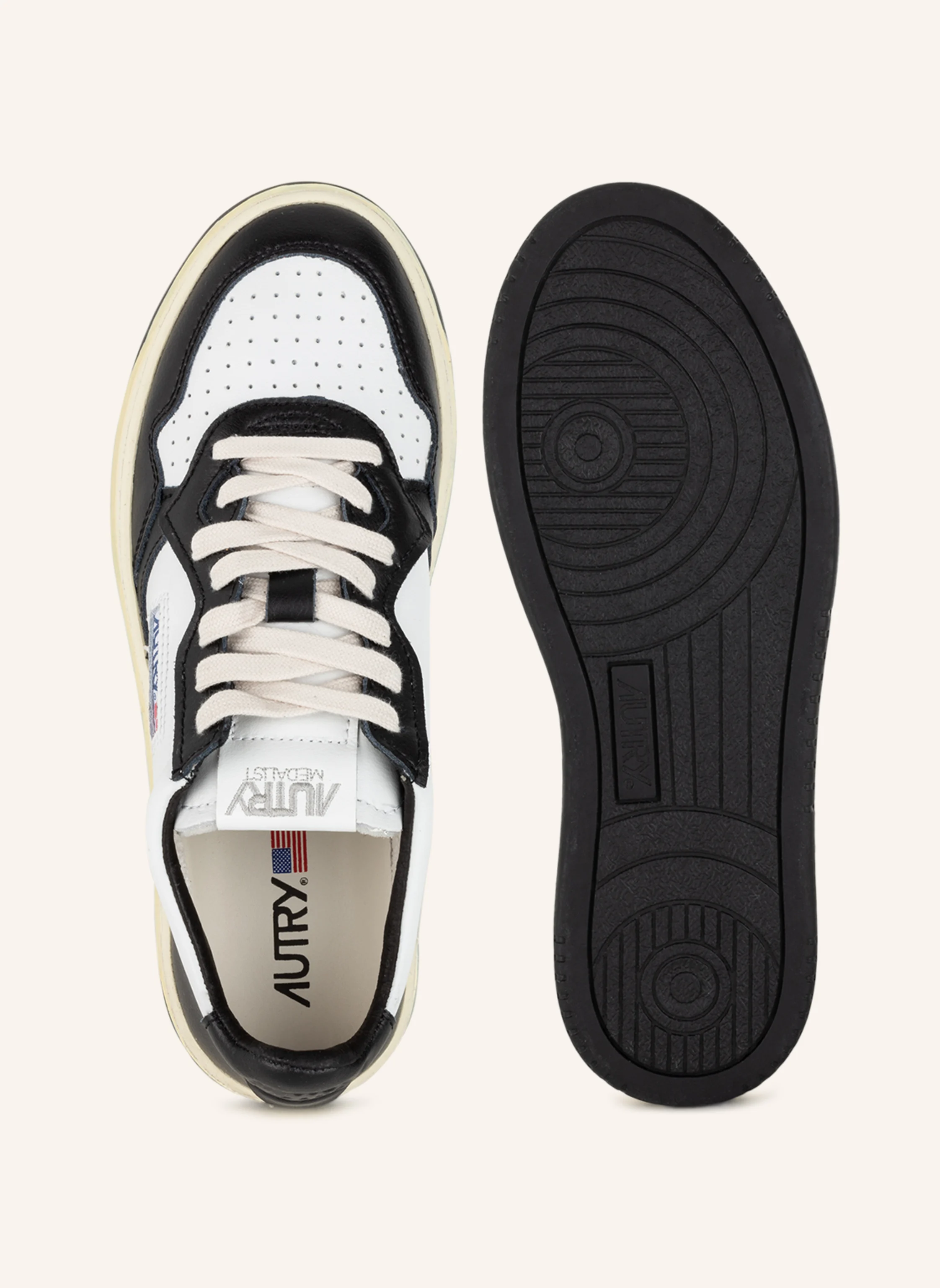 AUTRY Sneaker MEDALIST LOW LL