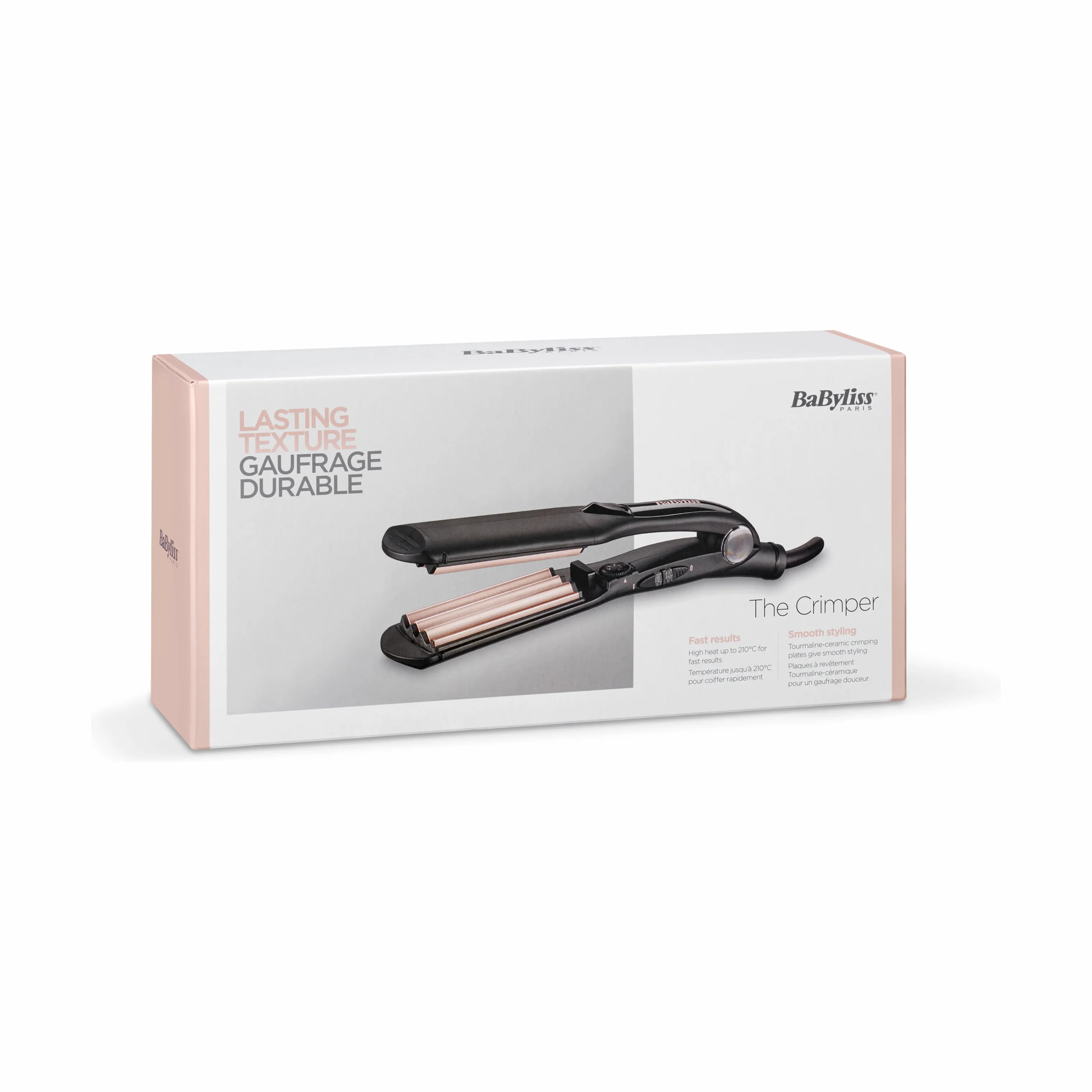 BaByliss The Crimper Crepejern