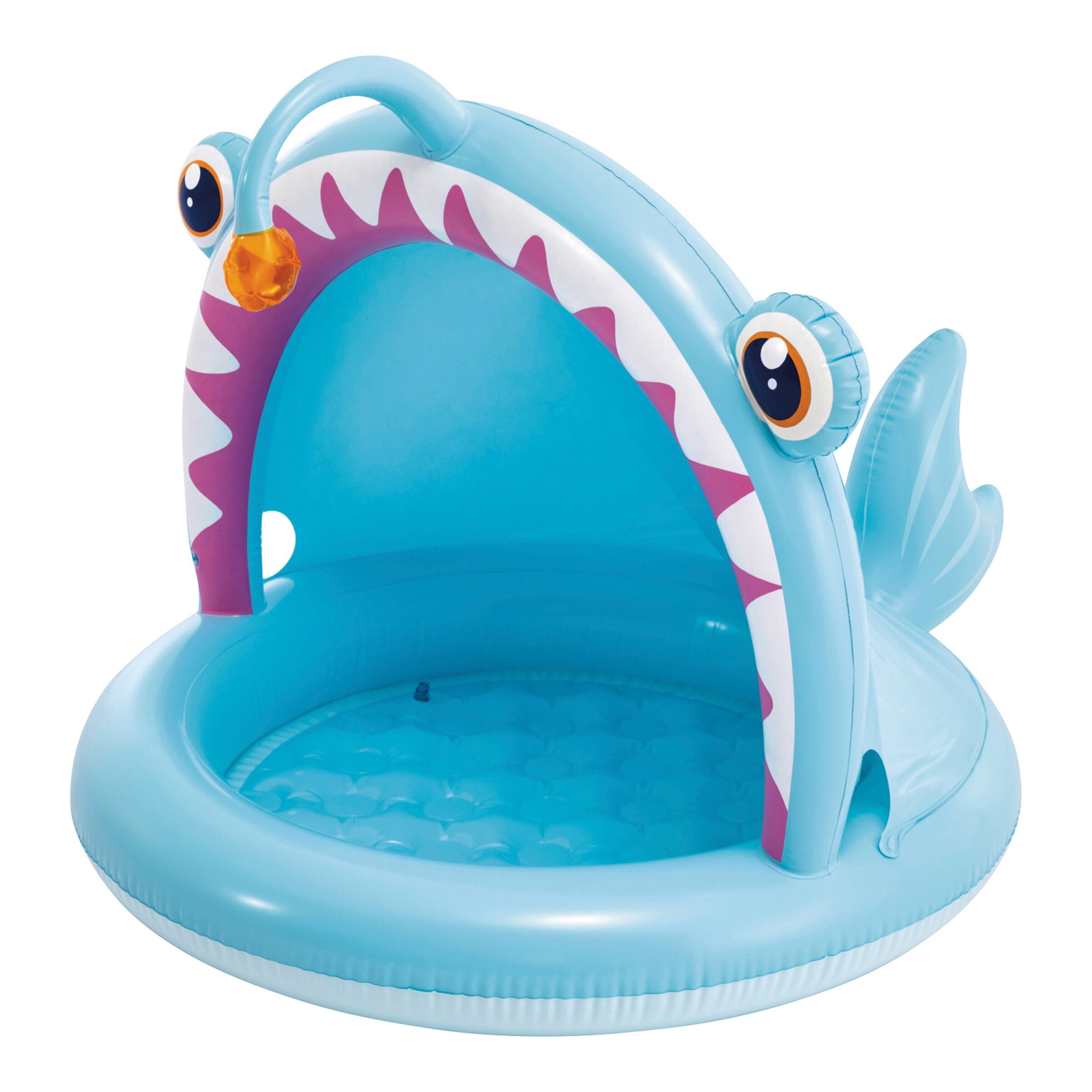 Intex Baby-Pool Angler Fish