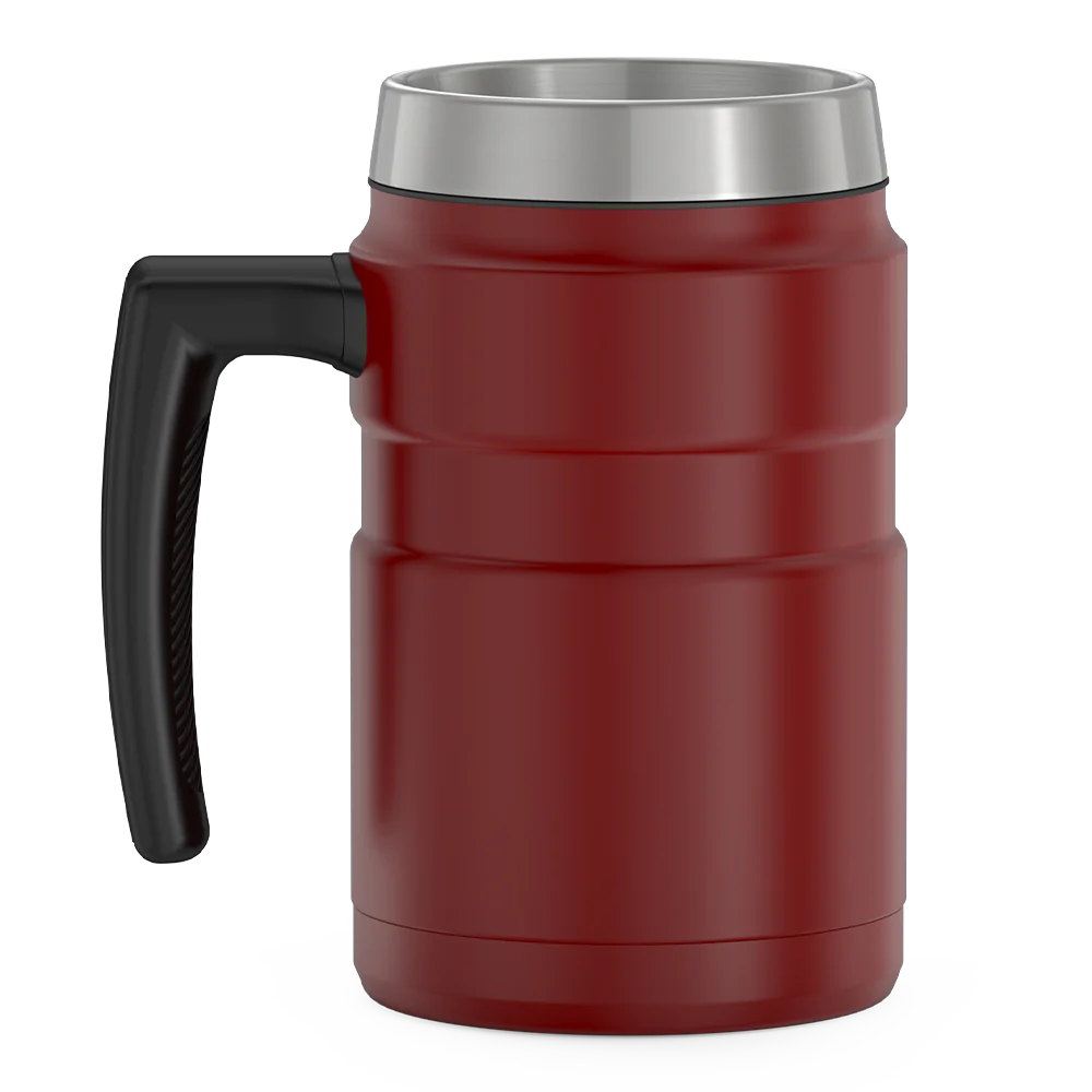 16oz STAINLESS KING™ COFFEE MUG