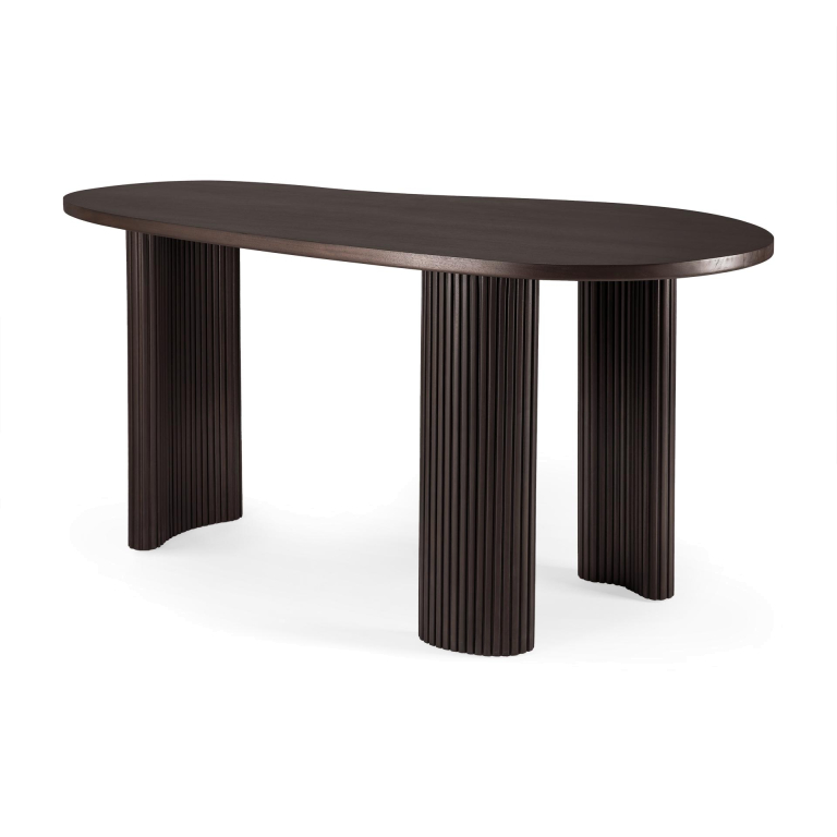 Ethnicraft Boomerang bureau 160x83
