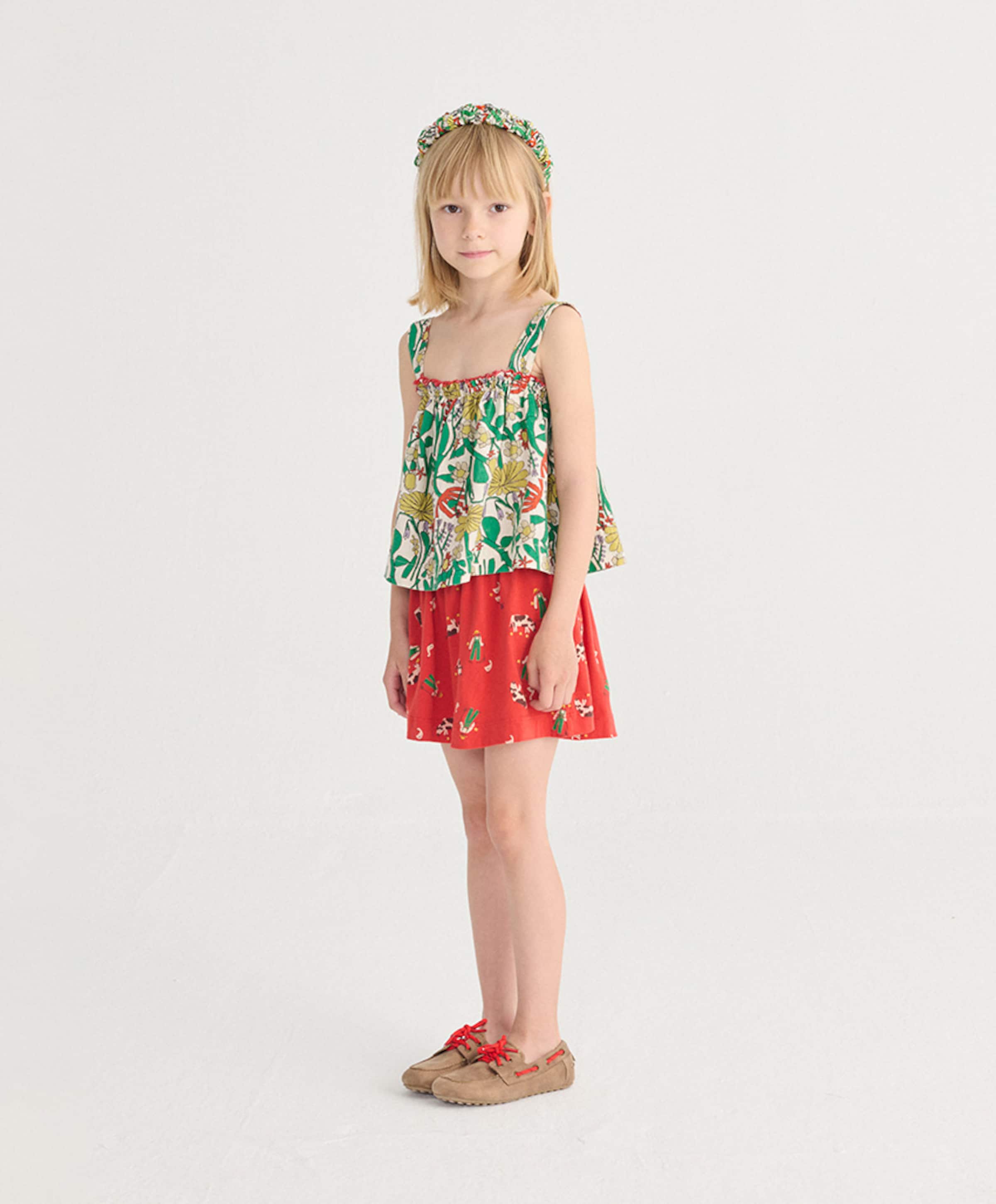 Bobo Choses Meisjes top multicolor
